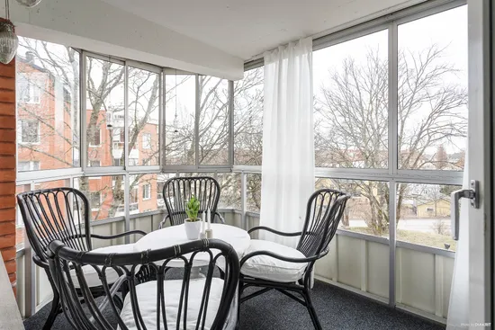 Bostadsrätt, Muraregatan 6, Kvarnberget, Karlstad