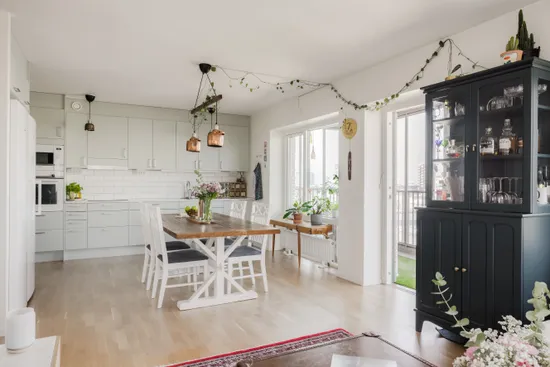 Bostadsrätt, Carlsgatan 7F, City, Malmö