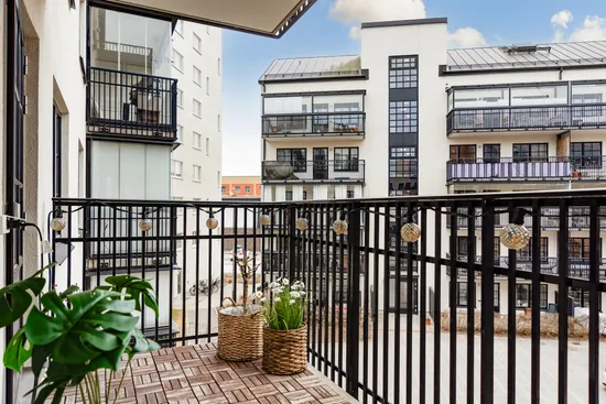 Bostadsrätt, Josef Ekbergs gränd 6, Gustavsberg - Porslinskvarteren, Värmdö