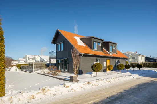 Villa, Hökugglevägen 2, Hentorp, Skövde