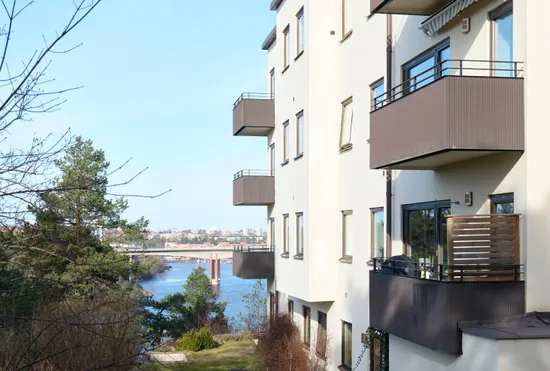 Bostadsrätt, Essingestråket 38, 1 tr, Kungsholmen - Stora Essingen, Stockholm