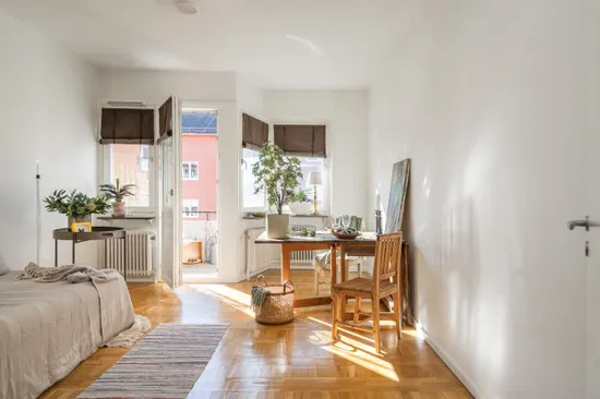 Bostadsrätt, Holmstagatan 3D, Söder, Norrköping