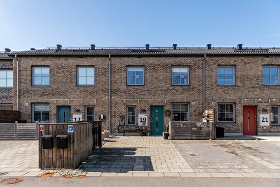 Bostadsrätt, Gråbondegatan 19, Gustavslund, Helsingborg