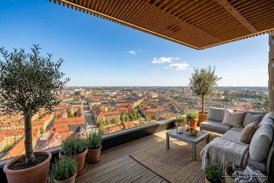 Bostadsrätt, Torsplan 8, 27tr, Vasastan, Stockholm