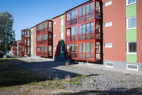 Bostadsrätt, Burströmsvägen 54, Burströmska, Luleå