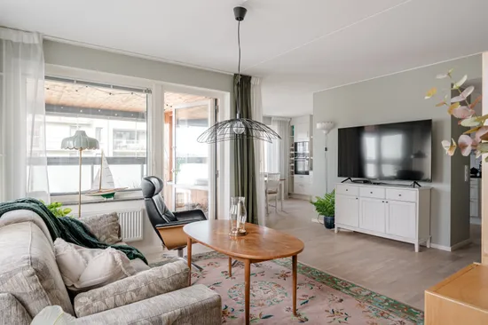 Bostadsrätt, Parkallén 28, Täby Park, Täby