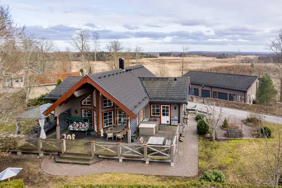 Gård/Skog, Edsbergs-Sörbytorp 6, Edsbergs-Sörbytorp, Lekeberg