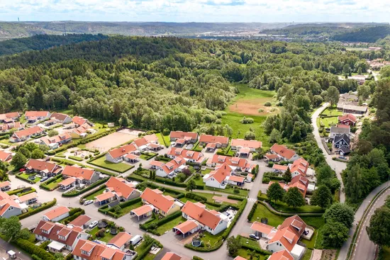 Villa, Radhus, Mystängen 36, Gerrebacka, Göteborg