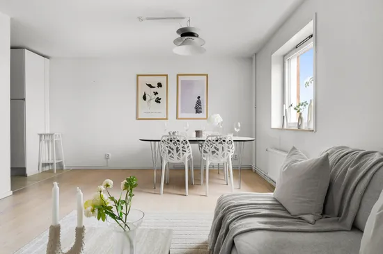 Bostadsrätt, Carl Malmstens väg 6, Bergshamra, Solna