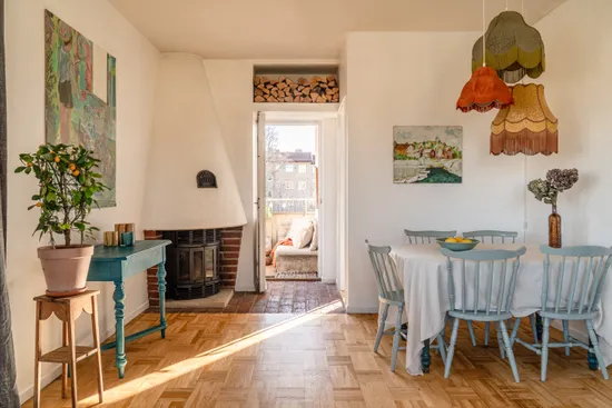 Bostadsrätt, Registervägen 28, Bromma - Abrahamsberg, Stockholm