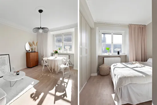 Bostadsrätt, Fleminggatan 26, 5 tr, Kungsholmen, Stockholm