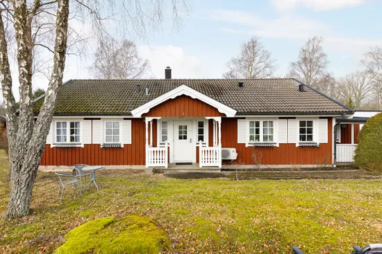 Villa, Madgårdsvägen 9, Aspö, Karlskrona