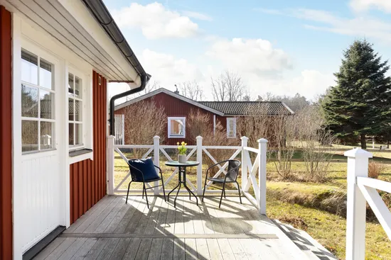 Villa, Madgårdsvägen 9, Aspö, Karlskrona