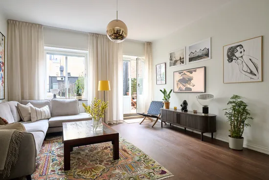 Bostadsrätt, Sveavägen 122, Vasastan, Stockholm