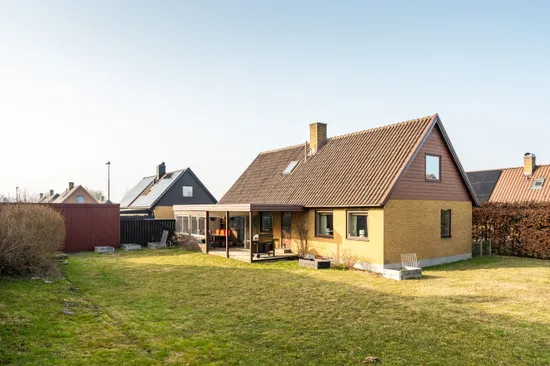 Villa, Grönvidegatan 3, Virentofta, Malmö