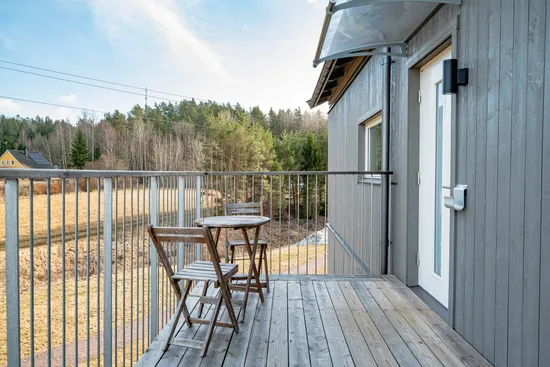 Bostadsrätt, Österkärvsvägen 9D, Gnesta