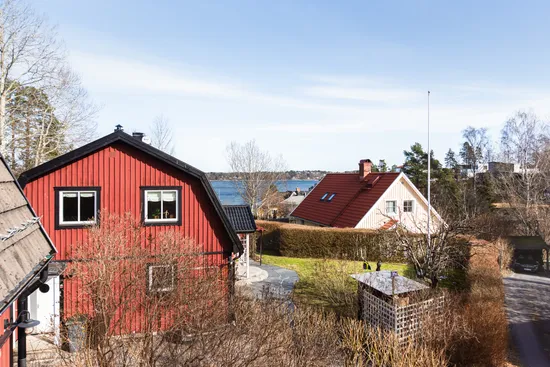 Villa, Älggårdsvägen 32B, Värmdö - Mörtnäs, Värmdö
