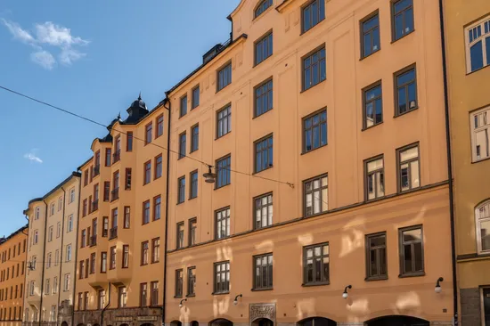 Bostadsrätt, Tomtebogatan 15, 3tr, Vasastan, Stockholm