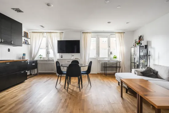 Bostadsrätt, Lindövägen 38B, Oxelbergen, Norrköping