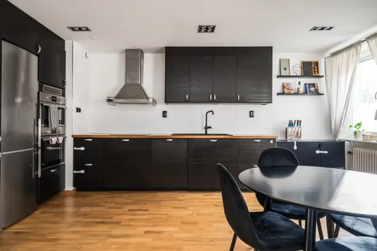 Bostadsrätt, Lindövägen 38B, Oxelbergen, Norrköping