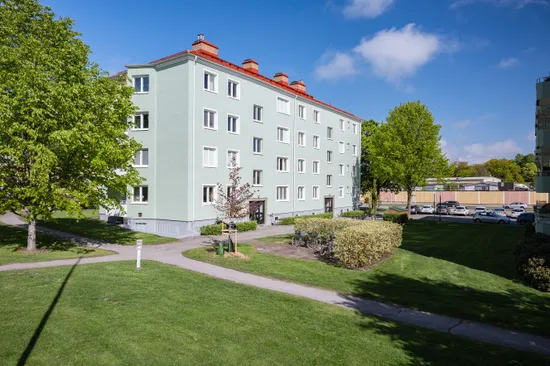 Bostadsrätt, Lindövägen 38B, Oxelbergen, Norrköping