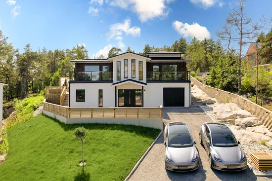 Villa, Knosterstigen 26, Ekerö