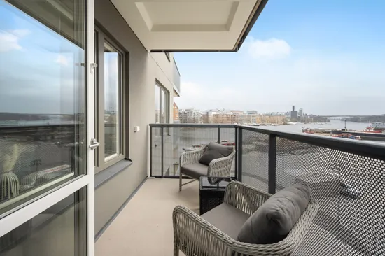 Bostadsrätt, Masugnsvägen 50, Mariehäll, Stockholm