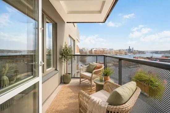 Bostadsrätt, Masugnsvägen 50, Mariehäll, Stockholm