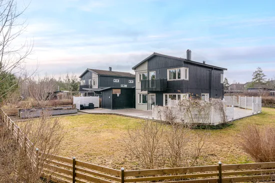 Villa, Musseronvägen 57, Bällstaberg, Vallentuna