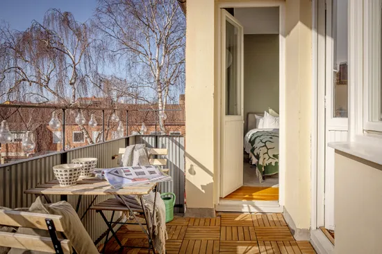 Bostadsrätt, Borensvägen 66, Årsta, Stockholm