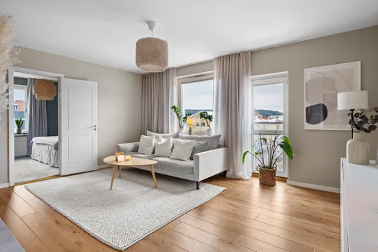 Bostadsrätt, Storgatan 58A, Centrum, Sundsvall