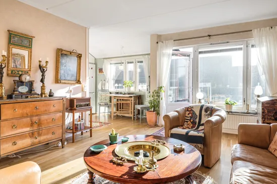 Bostadsrätt, Syrenparken 15, Saltsjöbaden, Nacka