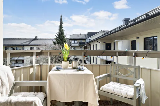 Bostadsrätt, Täppgränd 9, Gamla Enskede, Stockholm