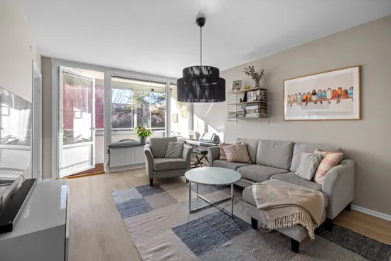 Bostadsrätt, Gränsholmsbacken 15, Vårberg/Skärholmen, Stockholm