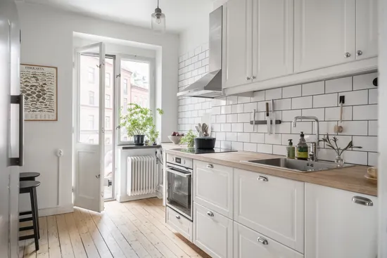 Bostadsrätt, Östervärnsgatan 12 A, Östervärn, Malmö