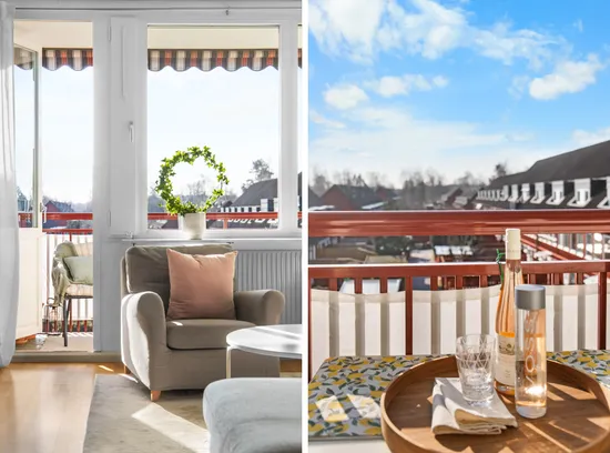 Bostadsrätt, Timotejvägen 10, Rotebro, Sollentuna