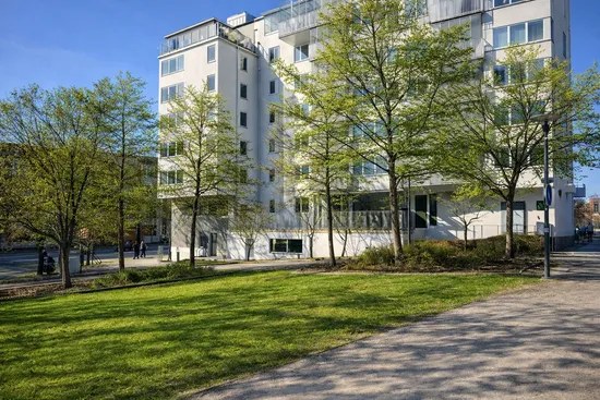 Bostadsrätt, Hamngatan 21B, Sundbyberg