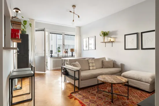 Bostadsrätt, Industrigatan 7A, Kungsholmen Fridhemsplan, Stockholm