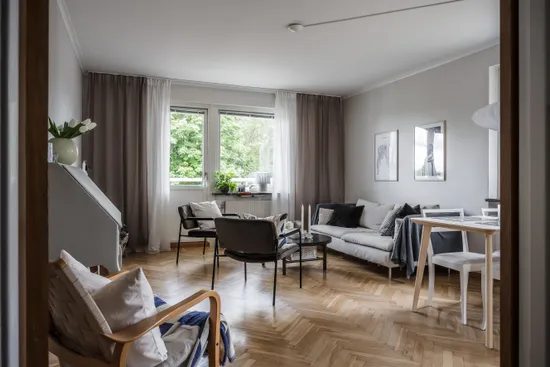 Bostadsrätt, Engelbrektsgatan 105C, Norrmalm, Borås