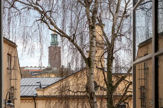 Bostadsrätt, Skillinggränd 5, Kungsholmen - Norr Mälarstrand, Stockholm