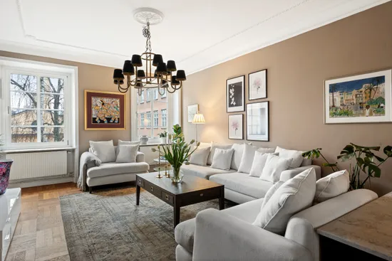 Bostadsrätt, Skillinggränd 5, Kungsholmen - Norr Mälarstrand, Stockholm