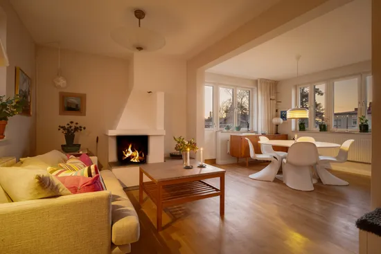 Bostadsrätt, Norrskogsvägen 37, Stora Essingen, Stockholm