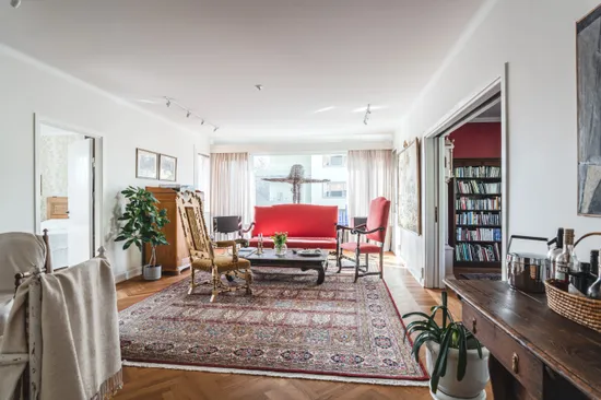 Bostadsrätt, Luthagsesplanaden 24E, Luthagen, Uppsala