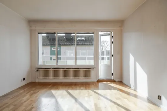 Bostadsrätt, Norrby Tvärgata 37, Norrby, Borås