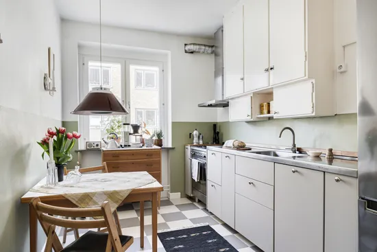 Bostadsrätt, Trelleborgsgatan 12, Folkets Park , Malmö