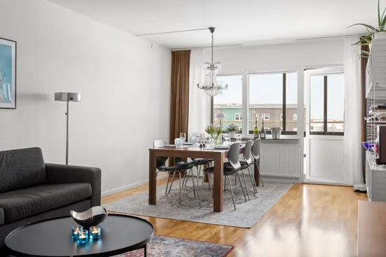 Bostadsrätt, Håstensgatan 78, Centrum, Varberg