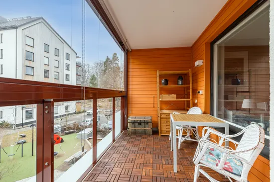 Bostadsrätt, Ridderstads gata 30, Berga, Linköping