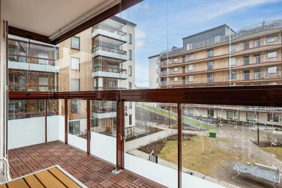 Bostadsrätt, Ridderstads gata 30, Berga, Linköping