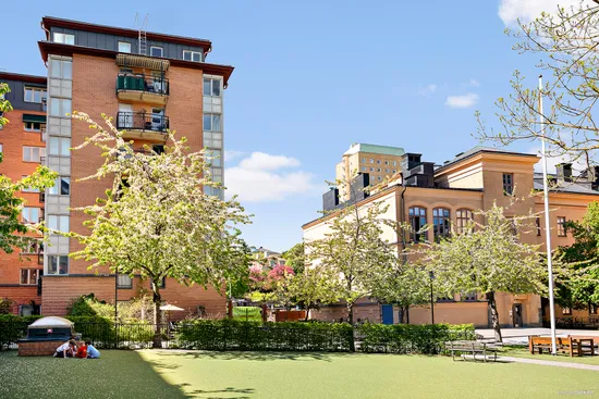 Bostadsrätt, Mariebergsgatan 30, vån 3, Kungsholmen Fridhemsplan, Stockholm