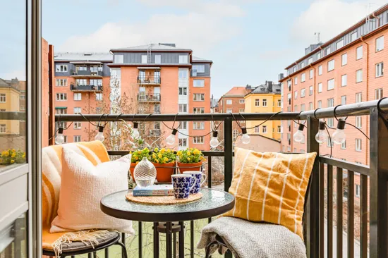 Bostadsrätt, Mariebergsgatan 30, vån 3, Kungsholmen Fridhemsplan, Stockholm